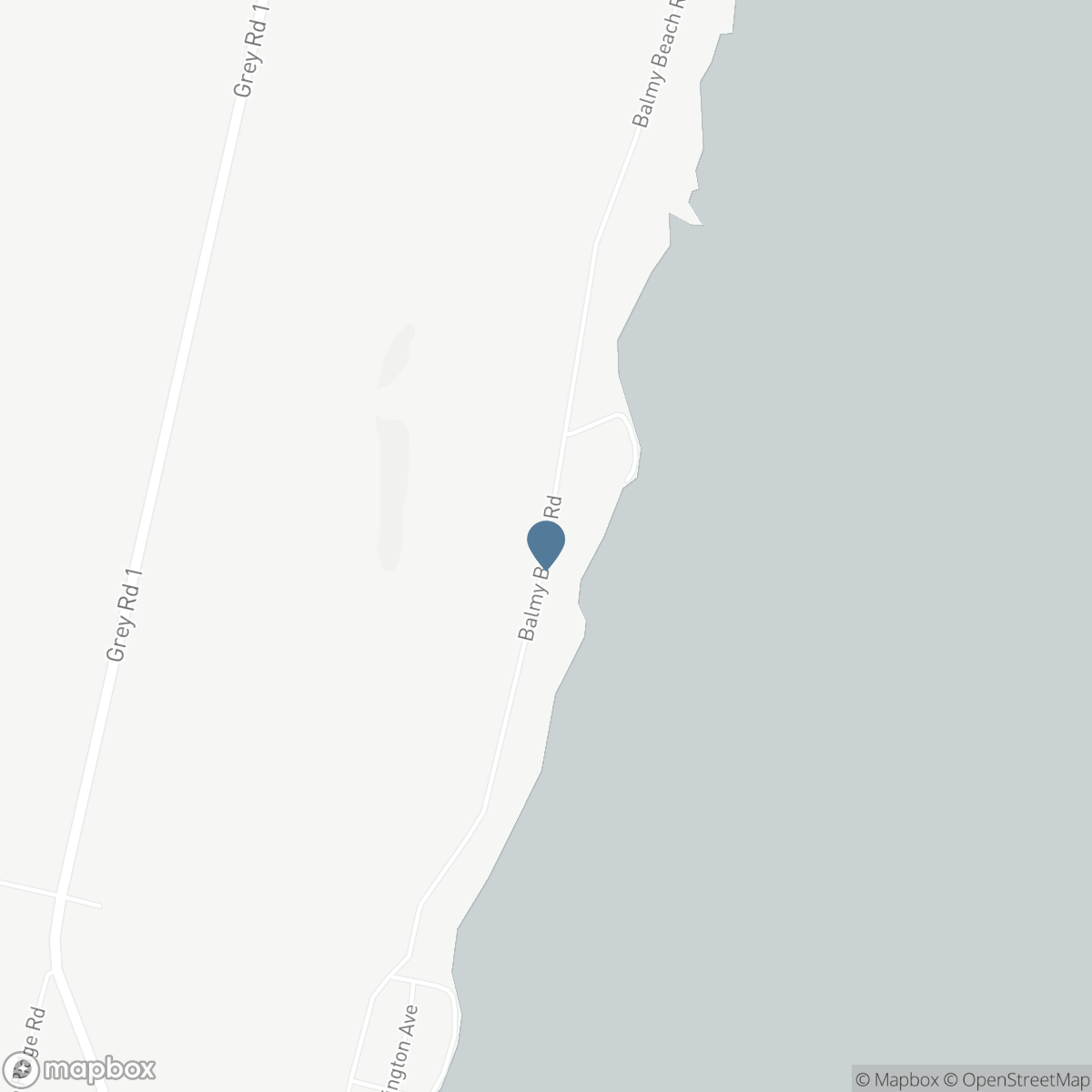 286 BALMY BEACH ROAD N, Owen Sound, Ontario N4K 5N4